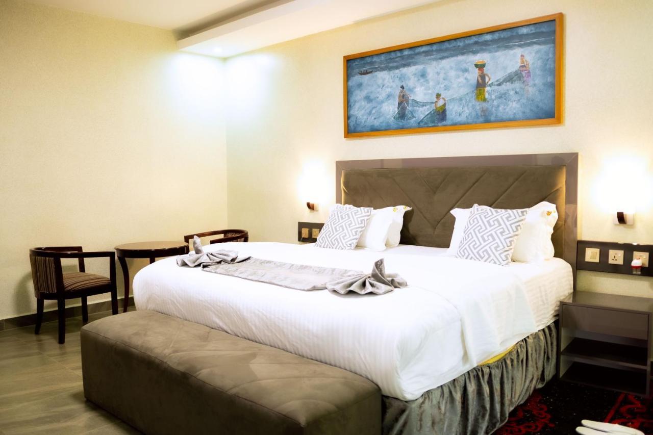 Grazia Apartment Hotel Kigali Exterior foto