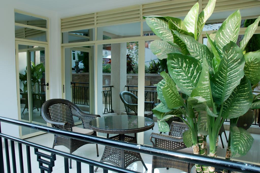 Grazia Apartment Hotel Kigali Exterior foto